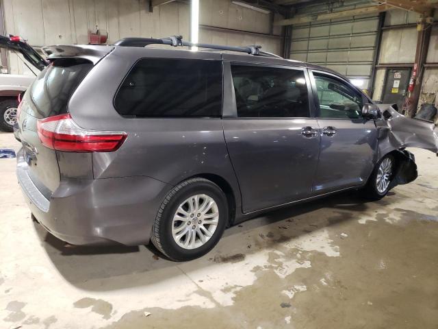 5TDYK3DC4FS551752 | 2015 TOYOTA SIENNA XLE