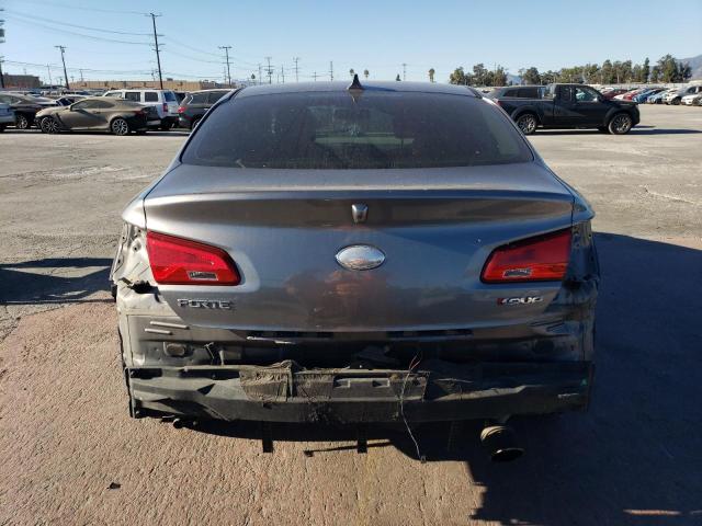 KNAFX6A89E5240796 2014 Kia Forte Ex