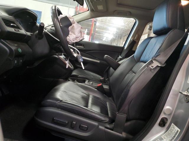 2HKRM4H77EH691123 | 2014 HONDA CR-V EXL