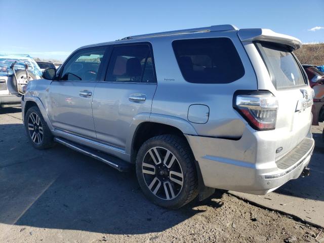 JTEBU5JR0H5433836 | 2017 TOYOTA 4RUNNER SR