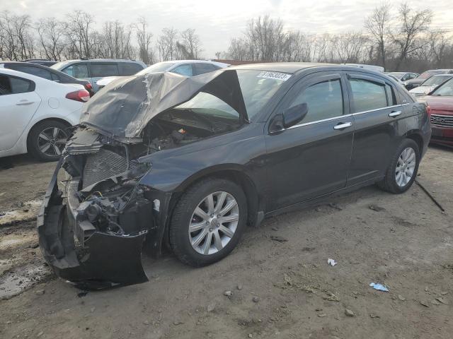 2012 Chrysler 200 LX