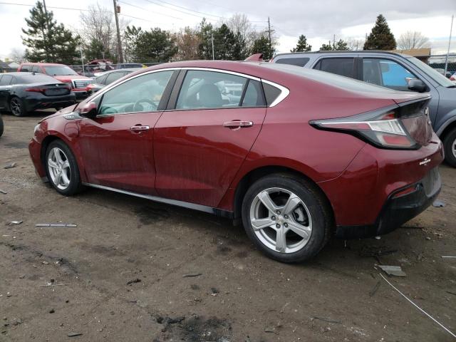 VIN 1G1RA6S59HU102782 2017 Chevrolet Volt, LT no.2