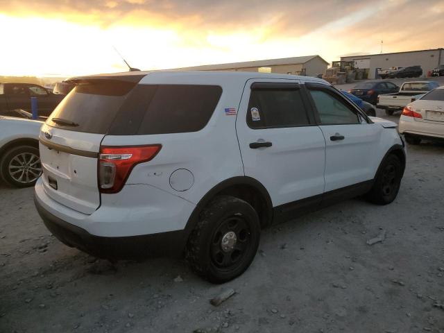 1FM5K8AR5FGA78426 | 2015 Ford explorer police interceptor