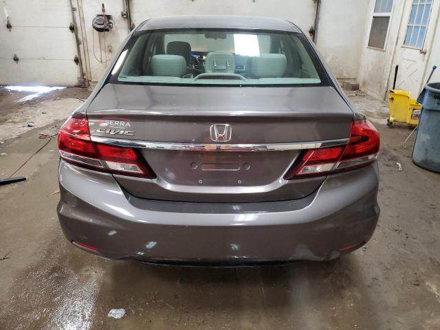 2014 Honda Civic Lx VIN: 2HGFB2F56EH545515 Lot: 79831133