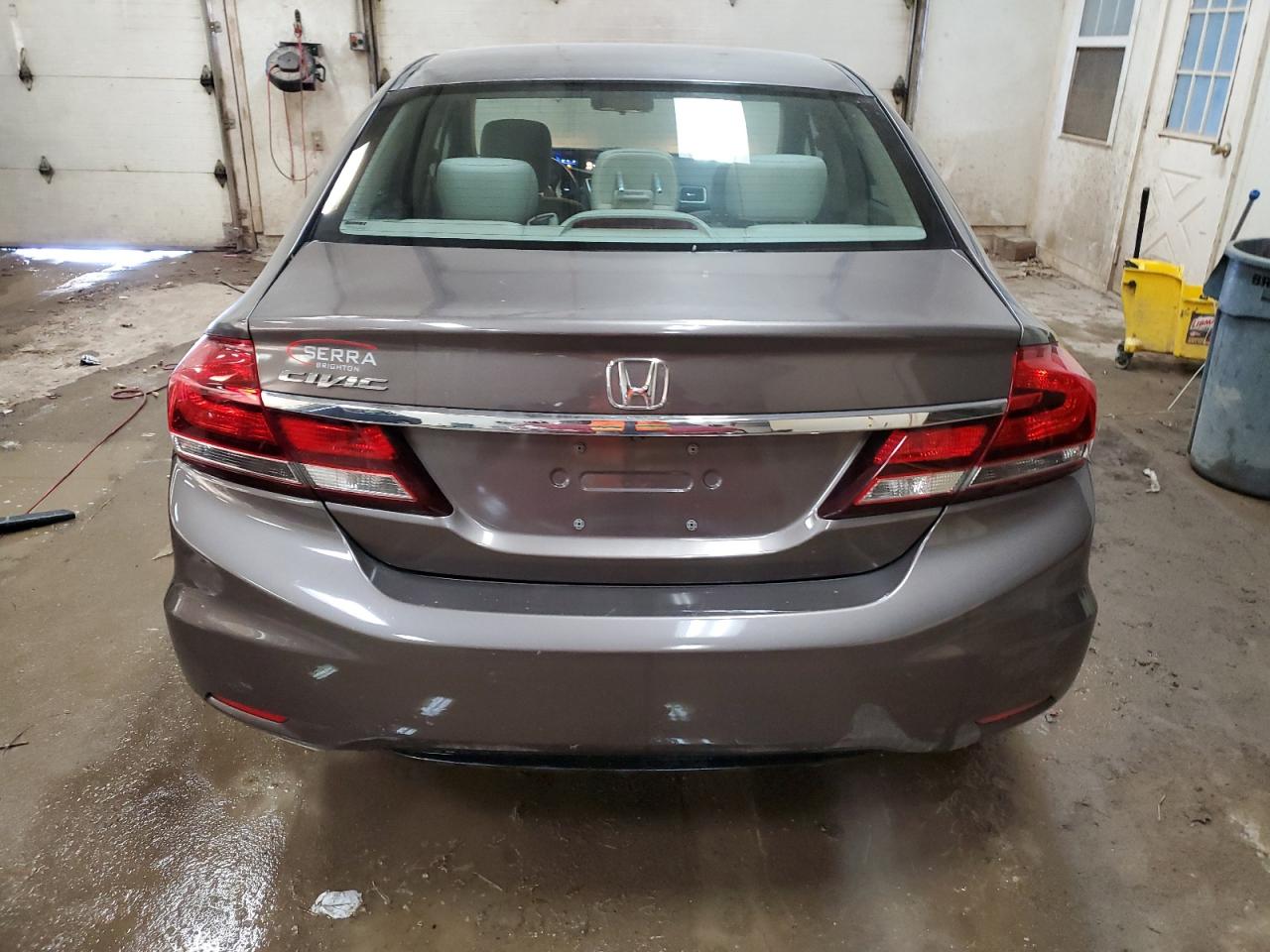 2HGFB2F56EH545515 2014 Honda Civic Lx