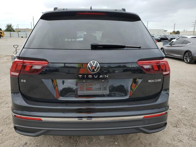 2022 VOLKSWAGEN TIGUAN SE - 3VV3B7AX5NM083829