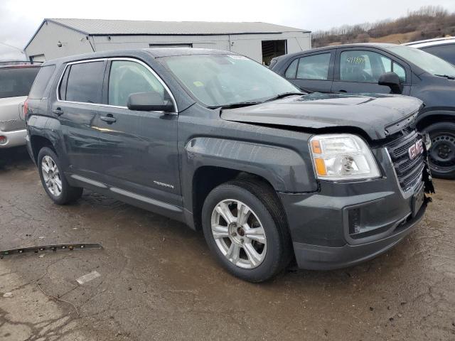 2GKALMEK0H6344982 | 2017 GMC TERRAIN SL