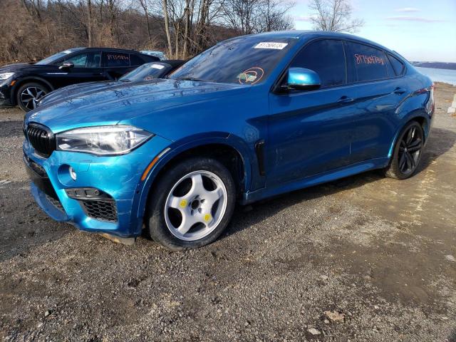 2017 BMW X6 M 