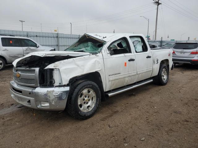 3GCPKSE74DG259179 | 2013 Chevrolet silverado k1500 lt