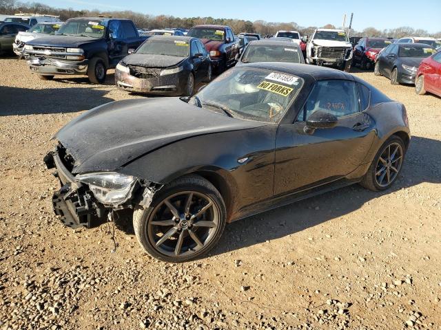 2017 Mazda Mx-5 Miata Grand Touring VIN: JM1NDAM73H0105313 Lot: 79761593