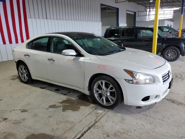 1N4AA5AP4EC907274 | 2014 NISSAN MAXIMA S