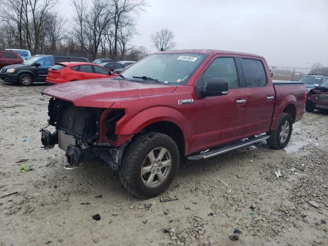 1FTEW1E47KFC43228 | 2019 FORD F150 SUPER