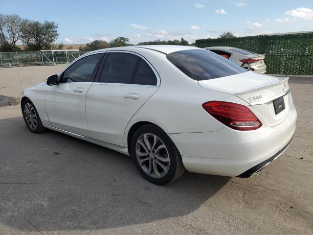 55SWF4JB7FU064996 | 2015 MERCEDES-BENZ C 300