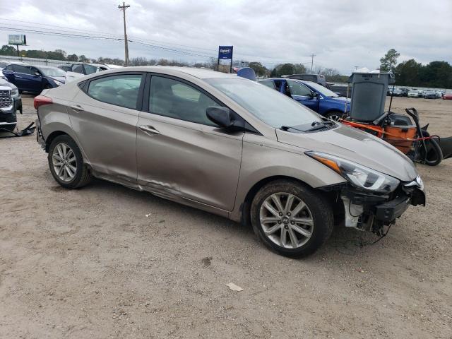 5NPDH4AE0GH672116 | 2016 HYUNDAI ELANTRA SE