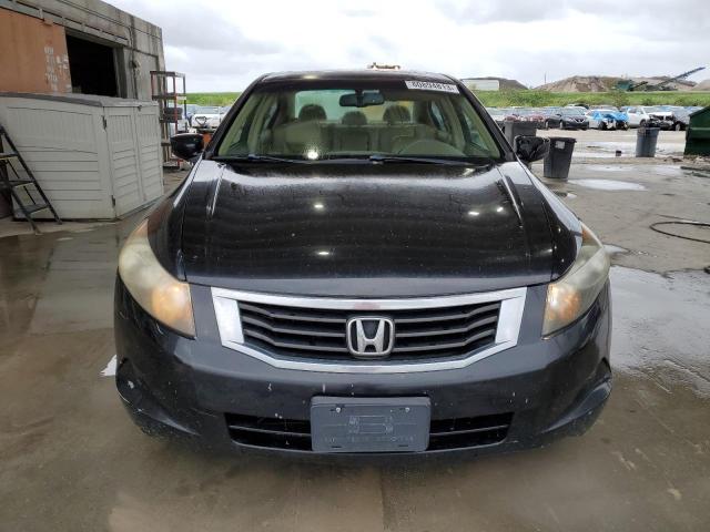 2008 Honda Accord Exl VIN: JHMCP26828C071338 Lot: 80894813