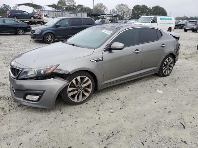 Vin: 5xxgr4a69eg287326, lot: 78651503, kia optima sx 2014 img_1