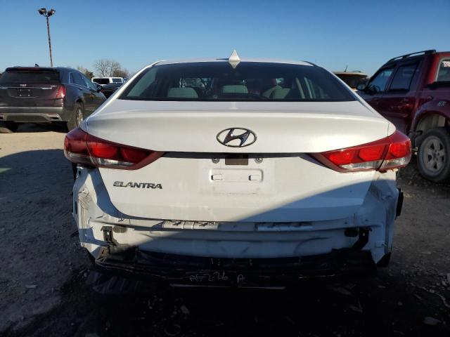 5NPD84LF0HH033533 | 2017 HYUNDAI ELANTRA SE