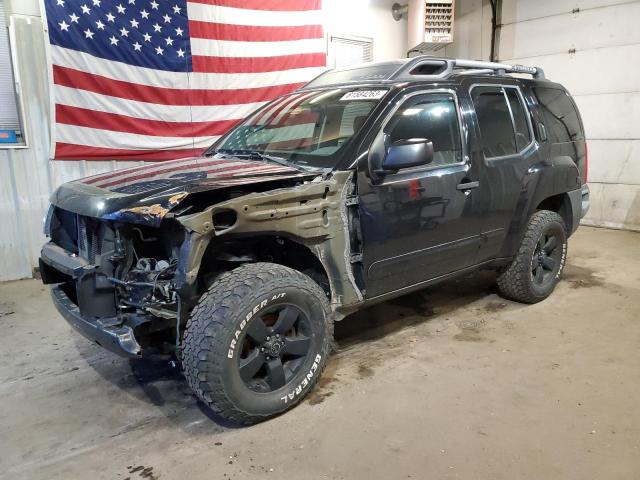 2011 Nissan Xterra Off Road