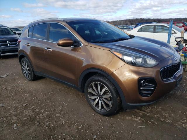 KNDPNCAC2H7112795 | 2017 KIA SPORTAGE E