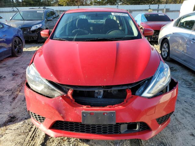 3N1AB7AP7KL607444 | 2019 NISSAN SENTRA S