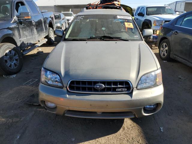 4S3BH815347616623 | 2004 Subaru legacy outback h6 3.0 special