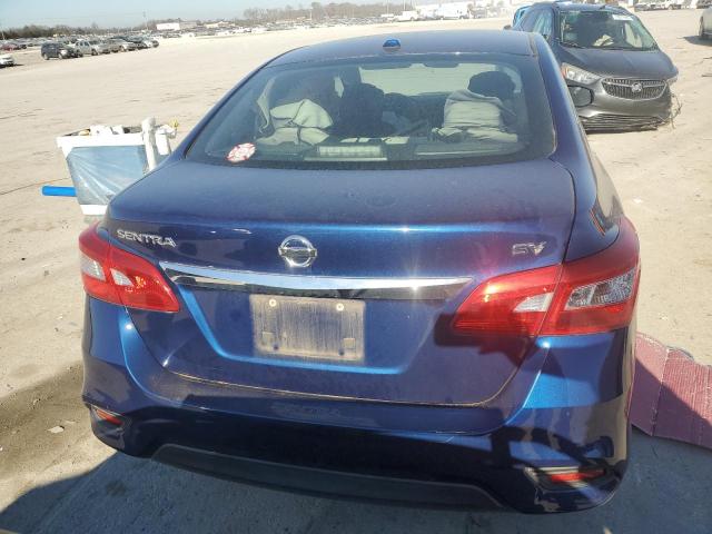 3N1AB7APXHY215487 | 2017 NISSAN SENTRA S