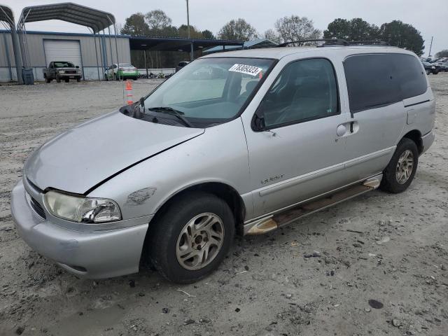 2000 Nissan Quest SE