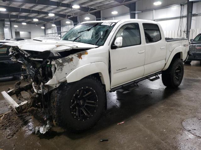 2015 Toyota Tacoma Double Cab VIN: 3TMLU4EN9FM188083 Lot: 81131903