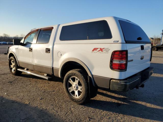 2005 Ford F150 Supercrew VIN: 1FTPW14545KE71332 Lot: 80607643