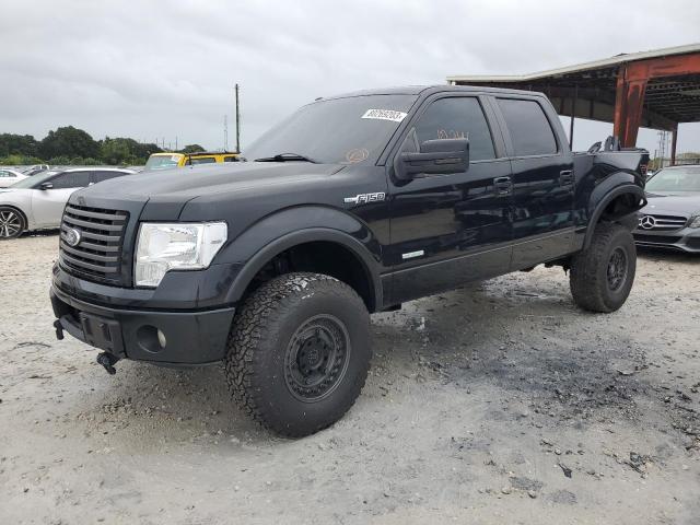 2011 Ford F-150 SuperCrew 