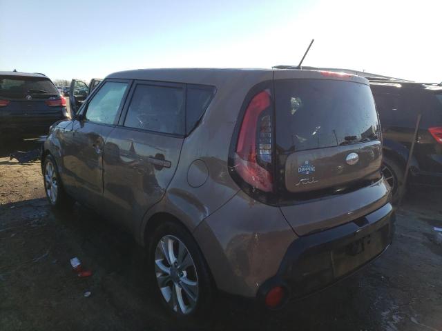 KNDJP3A52E7014704 | 2014 KIA SOUL +