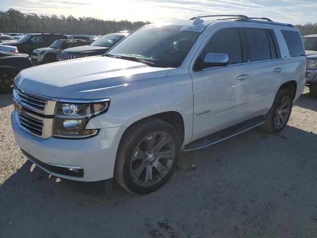 2016 Chevrolet Tahoe 