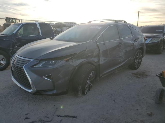 2018 Lexus RX 350 