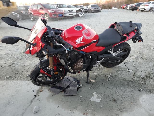 2022 HONDA CBR500 RA MLHPC6253N5300446