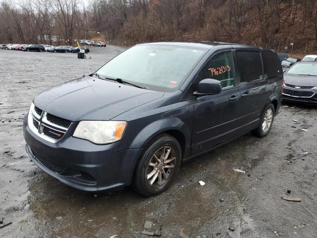 2013 Dodge Grand Caravan SXT