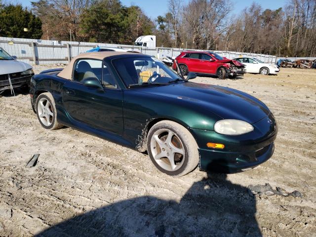 JM1NB353630301915 2003 Mazda Mx-5 Miata Base