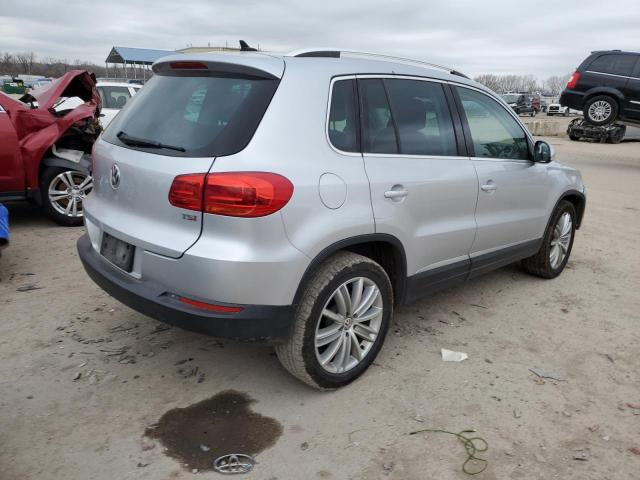 WVGAV7AX8GW574083 | 2016 VOLKSWAGEN TIGUAN S