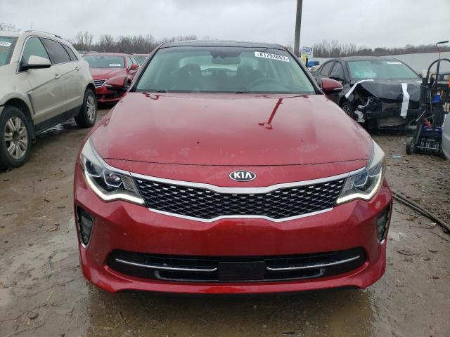 5XXGW4L27JG210970 | 2018 KIA OPTIMA SX