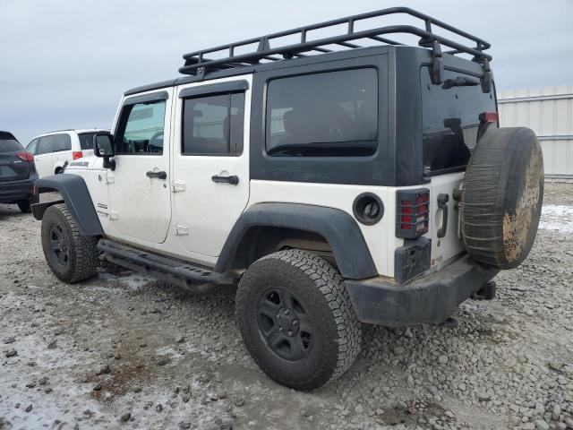 1C4BJWDG3JL837518 | 2018 JEEP WRANGLER U