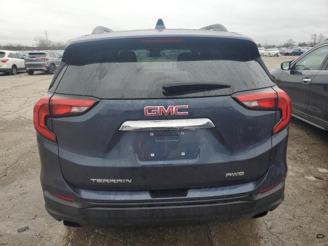 3GKALTEX6JL142686 | 2018 GMC TERRAIN SL