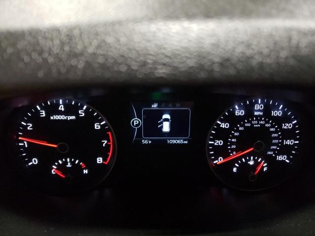 2018 KIA SPORTAGE L - KNDPMCAC8J7448752