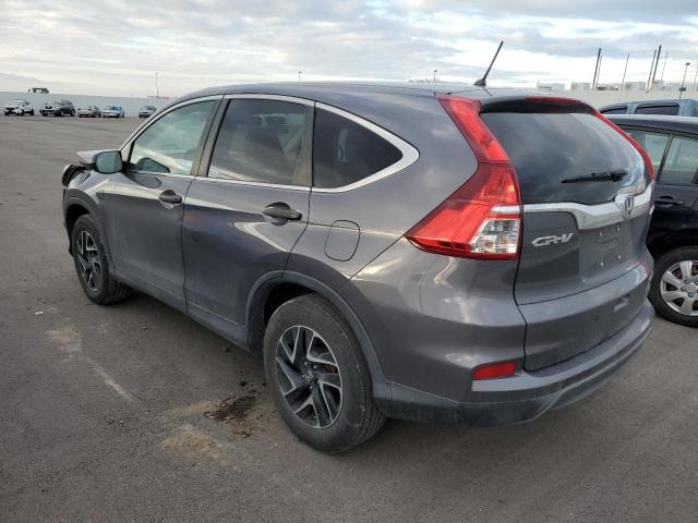 2HKRM4H42GH680412 | 2016 HONDA CR-V SE