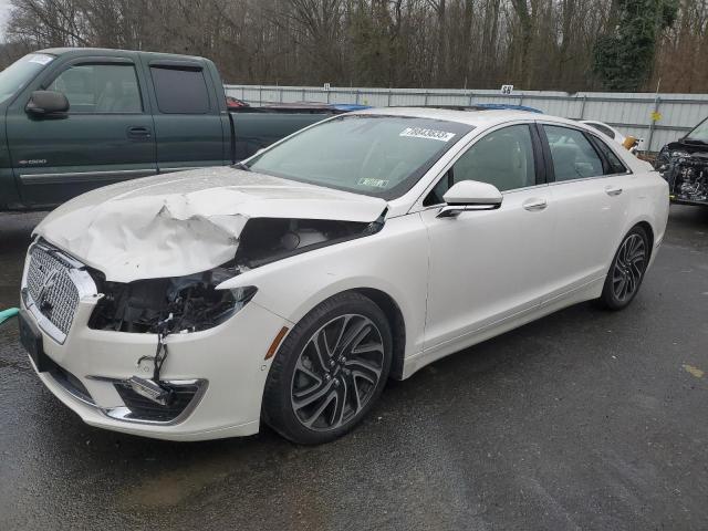 2020 Lincoln MKZ Reserve