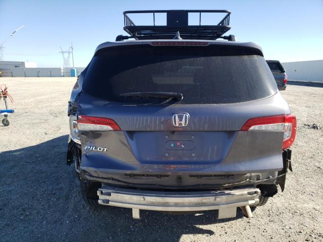 5FNYF5H50KB006464 | 2019 HONDA PILOT EXL