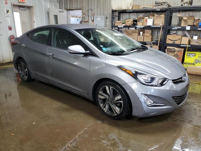 KMHDH4AE3EU040628 | 2014 HYUNDAI ELANTRA SE