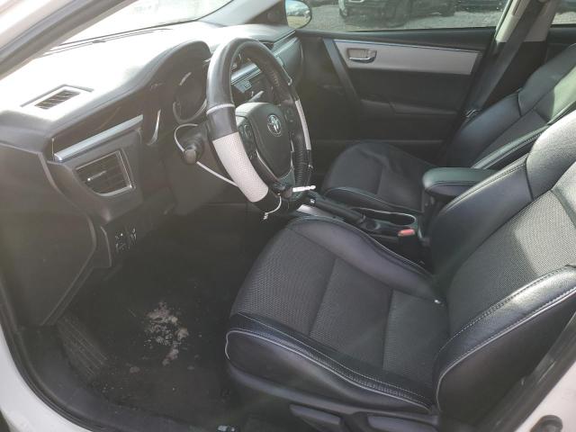 5YFBURHE8FP296711 | 2015 TOYOTA COROLLA L