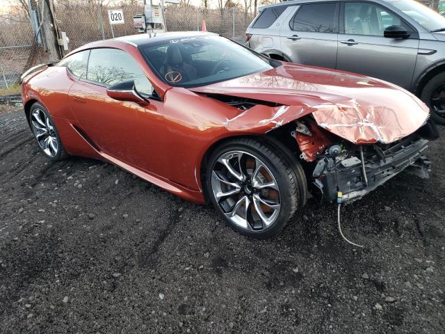 2023 LEXUS LC 500 JTHLP5AY5PA106716