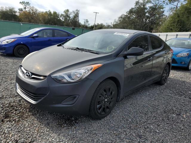 2011 Hyundai Elantra GLS