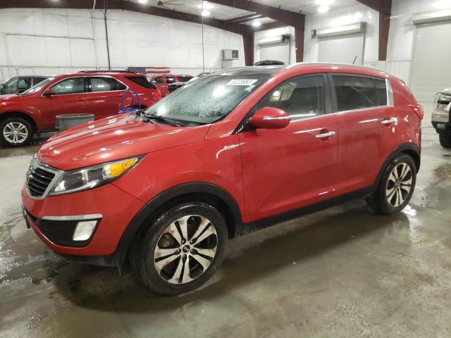 2013 Kia Sportage EX