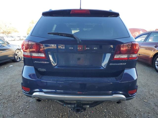 3C4PDCGG3JT439916 | 2018 DODGE JOURNEY CR